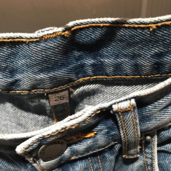 NEW CARMAR Boyfriend Jeans - Picture 5 of 5